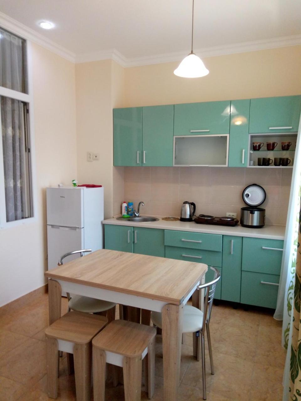 Apartaments Arkadiya Железный Порт Экстерьер фото