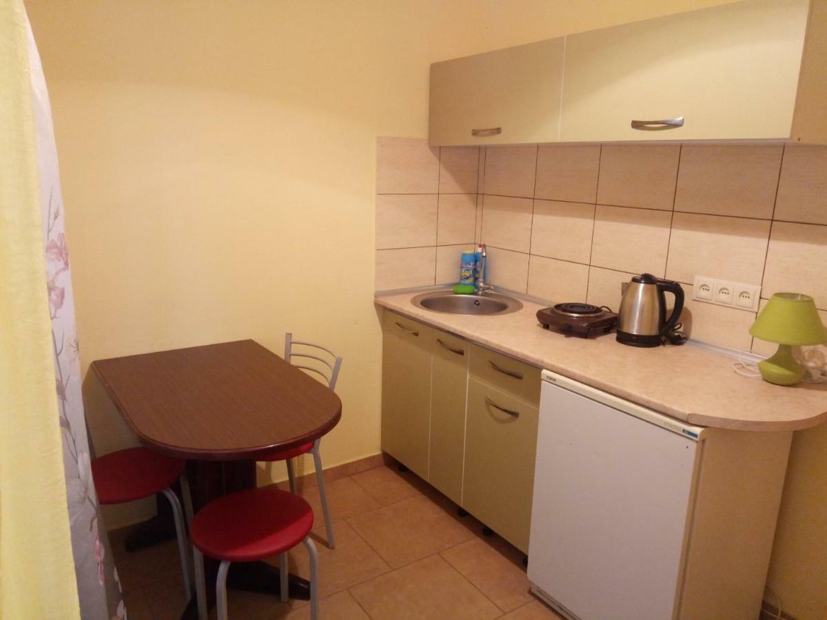 Apartaments Arkadiya Железный Порт Экстерьер фото